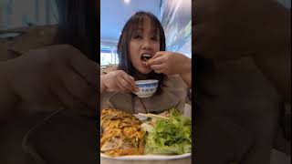 LUNCH with Pho plus Bon Bo Hue amp Banh Xeo food dailyvlog family [upl. by Ikceb33]