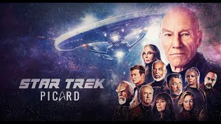 Star Trek Picard Tribute Video [upl. by Phelan]