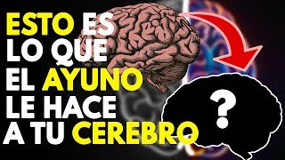 🧠⚡Así es como el AYUNO INTERMITENTE puede TRANSFORMAR tu CEREBRO Te Sorprenderá [upl. by Aldus]