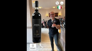 Beni di Batasiolo  Barolo DOCG 2017  Cantina24 [upl. by Kudva]