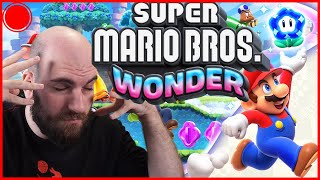 Prepariamoci PSICOLOGICAMENTE a Super Mario Bros Wonder [upl. by Aihsiym]