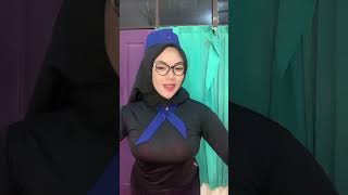 TIKTOK JILBAB GUNUNG NONJOL  EP9 [upl. by Ellora]