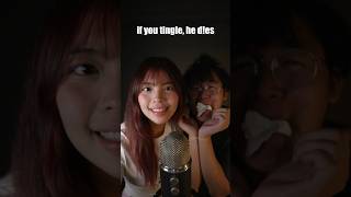 if you tingle…he dies 💀 asmr [upl. by Hesta]