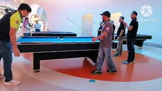 IIEE KUWAIT CHAPTER BILLIARD 9BALL3GAMES MORE FOR FINAL [upl. by Arsuy]