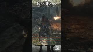 double parry vs shadows 😂 bloodborne ps4 [upl. by Driscoll]