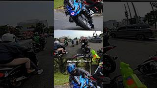 KEBINGUNGAN KERJAIN NANDA PKE PISTOL MAINA SMPE LIAT KANAN KIRI shortvideo viralvideo motovlog [upl. by Atiker]