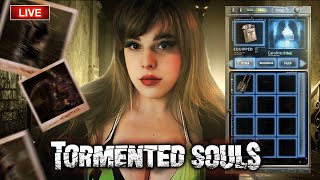 LIVE TORMENTED SOULS PARTE 1 [upl. by Naujik319]