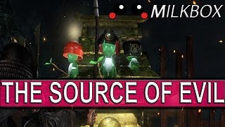 Nioh  All Kodama Locations  The Source of Evil [upl. by Dorry]