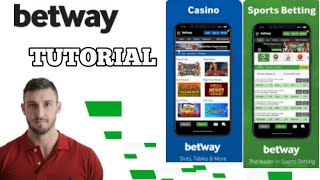 Betway Complete Beginner Tutorial 2025  Everything You Need To Know [upl. by Oriane592]