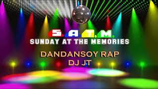 Dandansoy Rap  DJ JT [upl. by Luba]