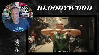 BLOODYWOOD  NU DELHI  Reaction with Rollen Official Video [upl. by Aicxela]