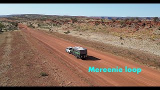 Kings canyon Mereenie loop West MacDonald ranges  Lap of Australia [upl. by Vokay]