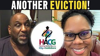 Goldsboro Housing Authority Refuses To Address The Unlawful Eviction of A Disabled Resident [upl. by Allimrac]