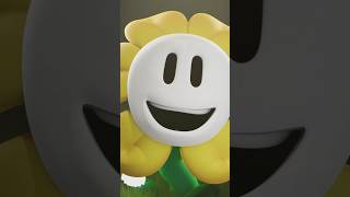 FLOWEY NEEDS HELP Undertale Animation [upl. by Litt]