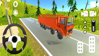 Real Tata Truck 1109 Driving  Truck Gameplay  Android Gameplay  Tiger Gameplay [upl. by Grote]