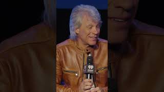 Jon Bon Jovi Talks About The Inspiration Behind Bon Jovis New Track Legendary [upl. by Aamsa582]