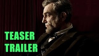 Lincoln  Trailer HD 1080p Um Filme de Steven Spielberg [upl. by Notnats]