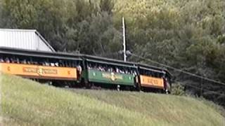 tweetsie railroad runby 2 [upl. by Raffaello]