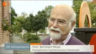 Die bespielbare Stadt  ZDF mittagsmagazin 02112010 [upl. by Sarita175]