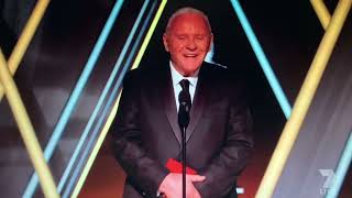 Anthony Hopkins Shading Will Smith for Punching Chris Rock at 2022 Oscars [upl. by Letsyrhc]