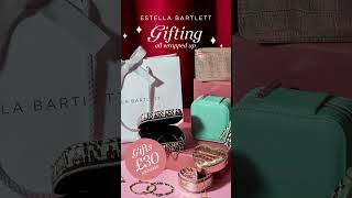 Gifts under £30  Estella Bartlett giftsforher giftsforhim [upl. by Areid]