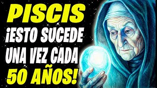 😱♓ ¡PISCIS ESTO SUCEDE UNA VEZ CADA 50 AÑOS ¡VANGA LO ADVERTÍA ESTO CAMBIARÁ TU DESTINO piscis [upl. by Eelnyl]