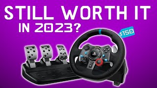 Logitech G29  honest 3 month review [upl. by Krispin368]