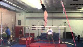 Parallel Bars Diamidov to Stutz [upl. by Inaniel]