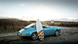 4Legendcom  Porsche auf Sylt [upl. by Hedberg]