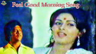 JAYAPRADA THOLI SANJE VELALO BEAUTIFUL SUNRISE SONG TELUGU  SITA RAMULU MOVIE  KRISHNAM RAJU [upl. by Nekial907]