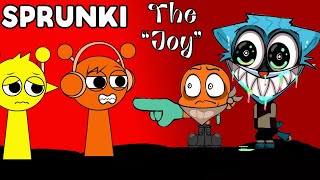 Gumball INFECTED Sprunki  The quotJoyquot TAWOG Infection amp SPRUNKI [upl. by Forester]