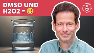 4 GENIALE WASSERSTOFFDMSO Anwendungen ➜ Dr Hartmut Fischer [upl. by Pernick]