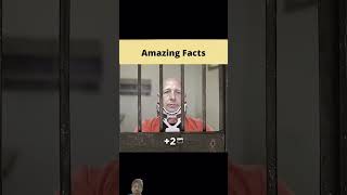 Jail escape 🍎 amazingfacts viralvideo facts funny viralfacts entertainment anime funnfacts [upl. by Akamaozu]