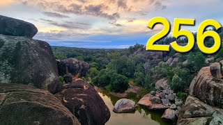 256 INVERELL amp CRANKY ROCK WARIALDA NSW [upl. by Marguerie]