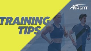 TrainingTip Proper Overhead Squat Assessment [upl. by Idaline]