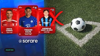 14 Insane Players that DONT have a card on Sorare yet 🔥 [upl. by Nohsreg647]