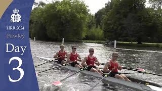 Marlow RC v Northwich RC  Fawley  Henley 2024 Day 3 [upl. by Symer]