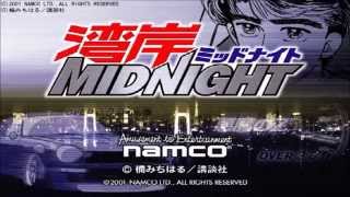 BlackBirds Theme  Wangan Midnight R Music Extended [upl. by Deanna]