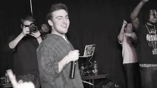 Mac Miller Live  Univ of Illinois Urbana Champaign 21711 [upl. by Romola]