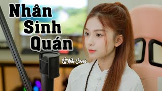 NHÂN SINH QUÁN  JIN TUẤN NAM l COVER ÚT NHỊ  Đông Thủy Ngoạn Tây Núi Cao [upl. by Hurleigh]