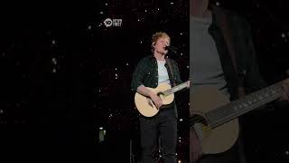 Ed Sheeran Joins Taylor Swift Onstage In First Performance Since Vienna Terror Plot  10 News First [upl. by Ardnos]