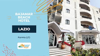 🏝️ BAJAMAR BEACH HOTEL  Formia  LAZIO ☀️ [upl. by Coh]