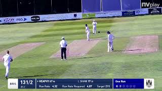 Highlights of Curtis Heaphys 102 against Bridgwater [upl. by Katerina579]