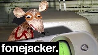 The Mouse Series 1 Compilation  Fonejacker [upl. by Gherardi]