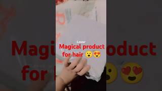 Magical product for hair bodywise😍😍BodywiseIndia viralvideo use this product viralvideo [upl. by Ahsenal]