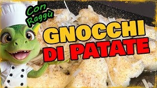 Gnocchi di Patate [upl. by Ainehta]