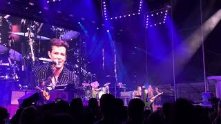 20240915  The Killers Sleepwalker live at Forest Hills Stadium [upl. by Aitsirhc555]