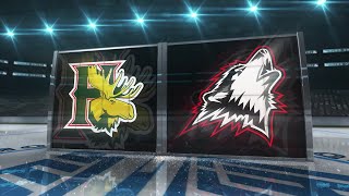 Highlights Game 21 Mooseheads  RouynNoranda  November 16th 2024 [upl. by Ahsas467]