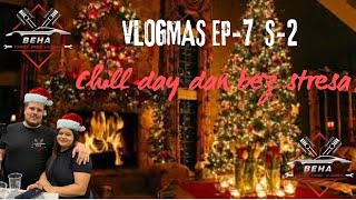 VLOGMAS EP7 S2 NAPUNILI SMO BATERIJU NA KVADU [upl. by Sanoy483]