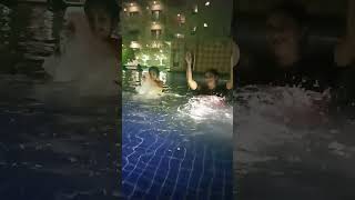 Samundar Main Nahake Aur Bhi Namkin Ho Gaye HoNight swimming [upl. by Alien]